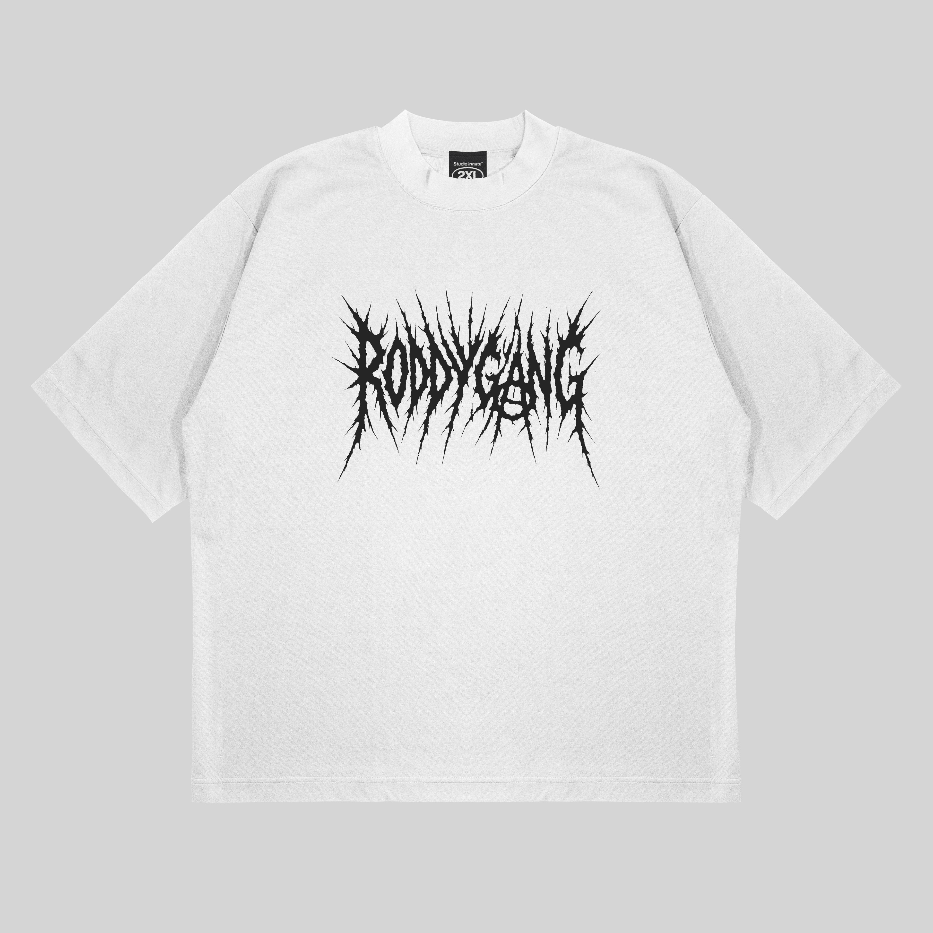 Camiseta Oversized - "RoddyGang"