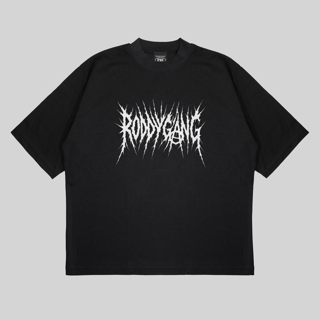 Camiseta Oversized - "RoddyGang"