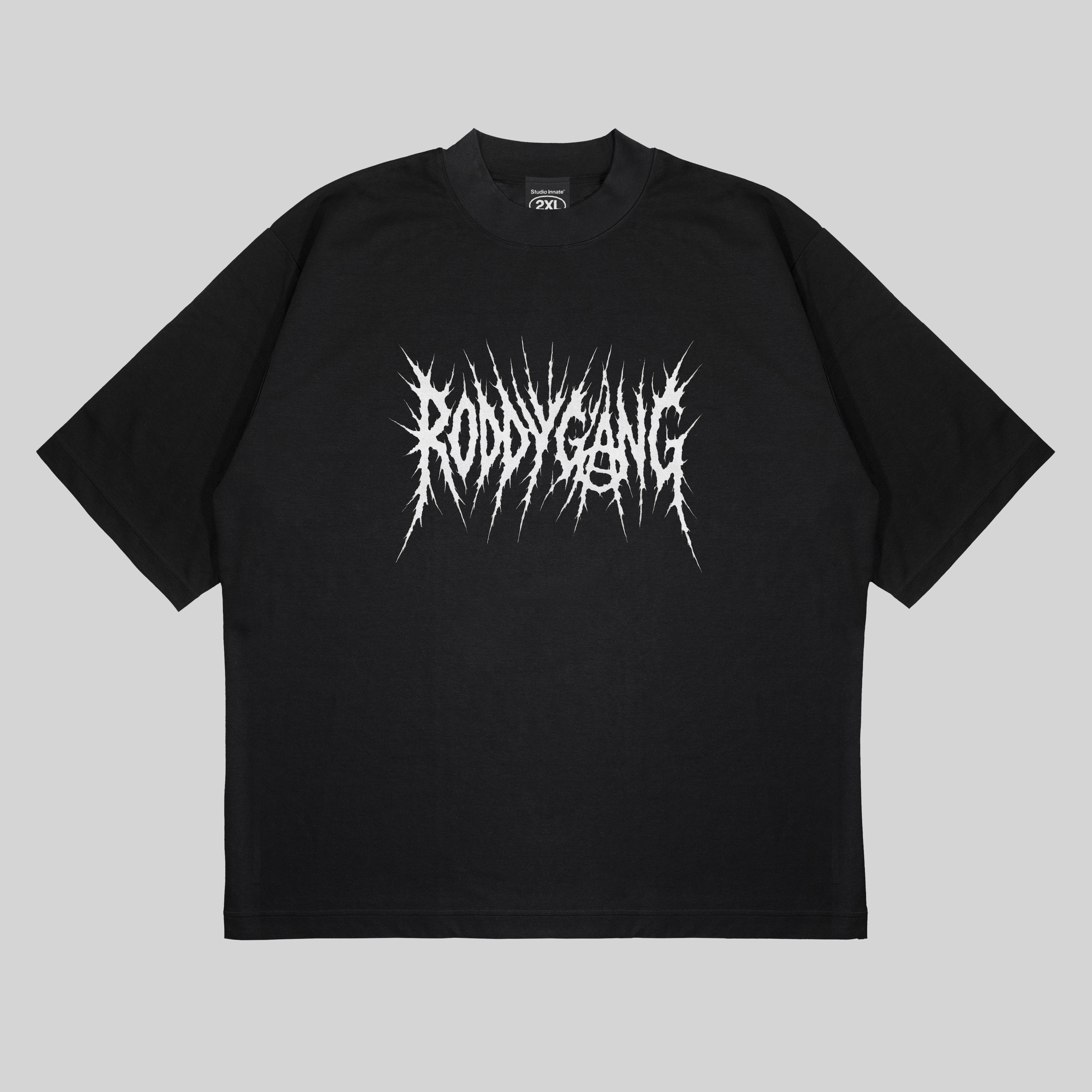 Camiseta Oversized - "RoddyGang"
