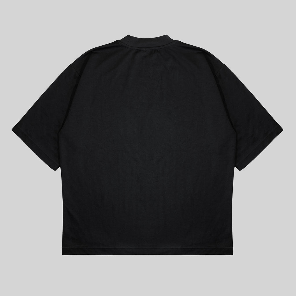 Camiseta Oversized - "Rock Band"