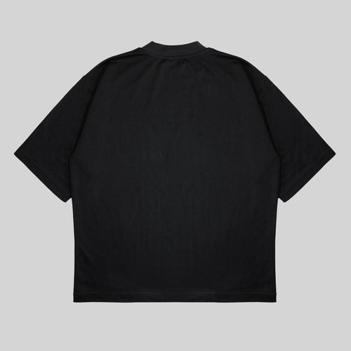 Camiseta Oversized - "Rock Band"