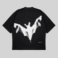 Camiseta Oversized - "THE BAT"