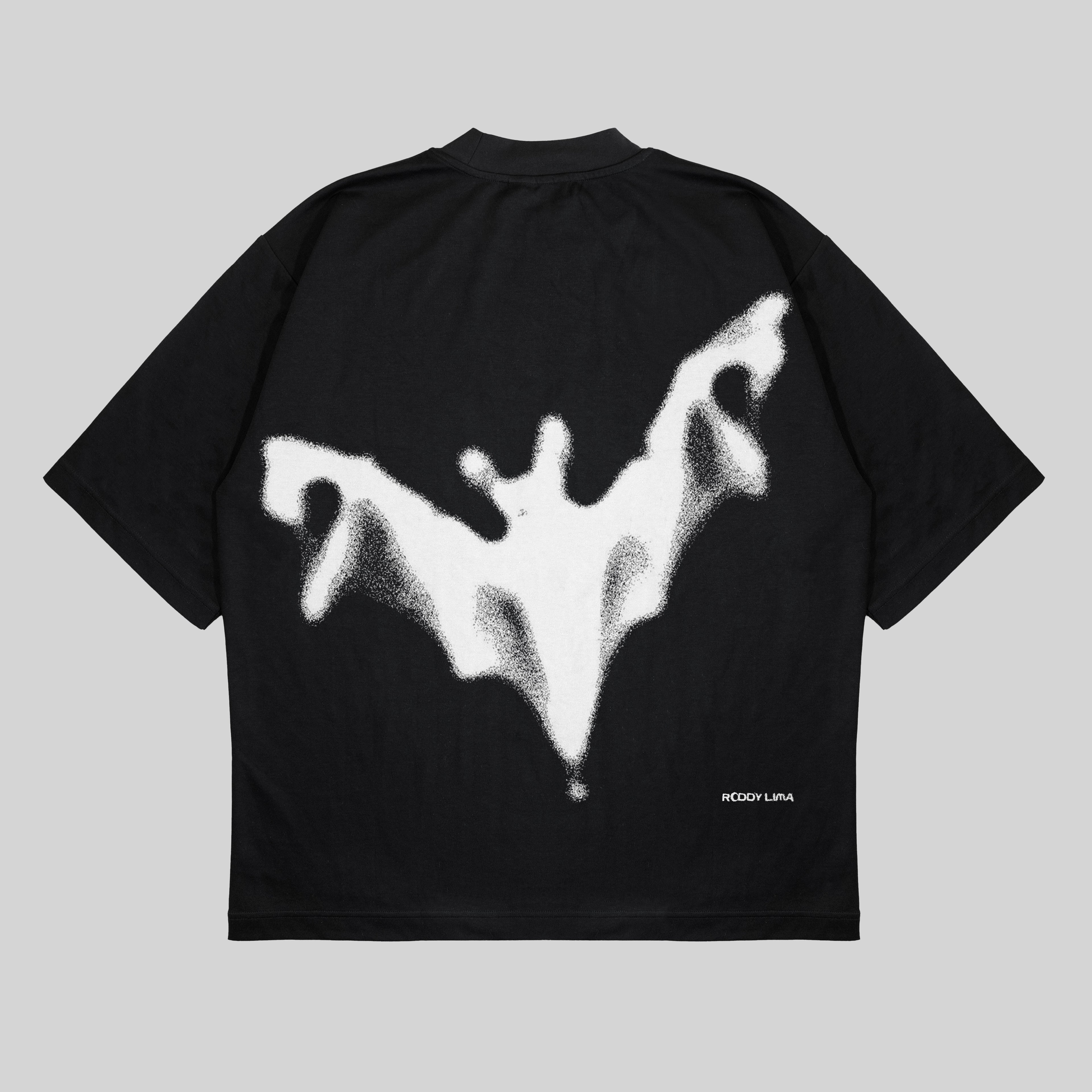 Camiseta Oversized - "THE BAT"