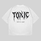 Camiseta Oversized - "TOXIC EP"