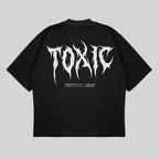 Camiseta Oversized - "TOXIC EP"